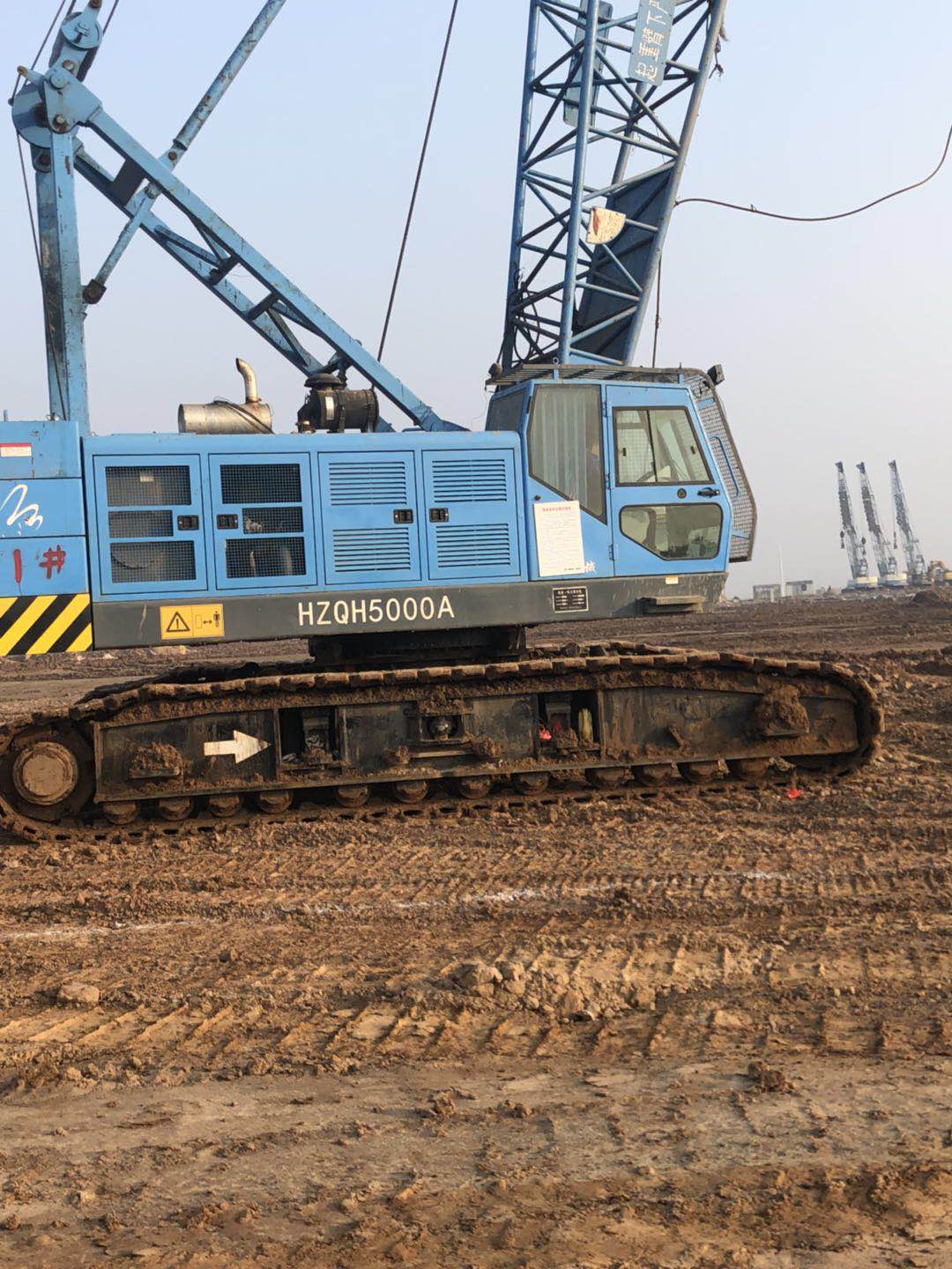 東盛云聯(lián)合降水強(qiáng)夯在鐵水煤炭項目中大放異彩